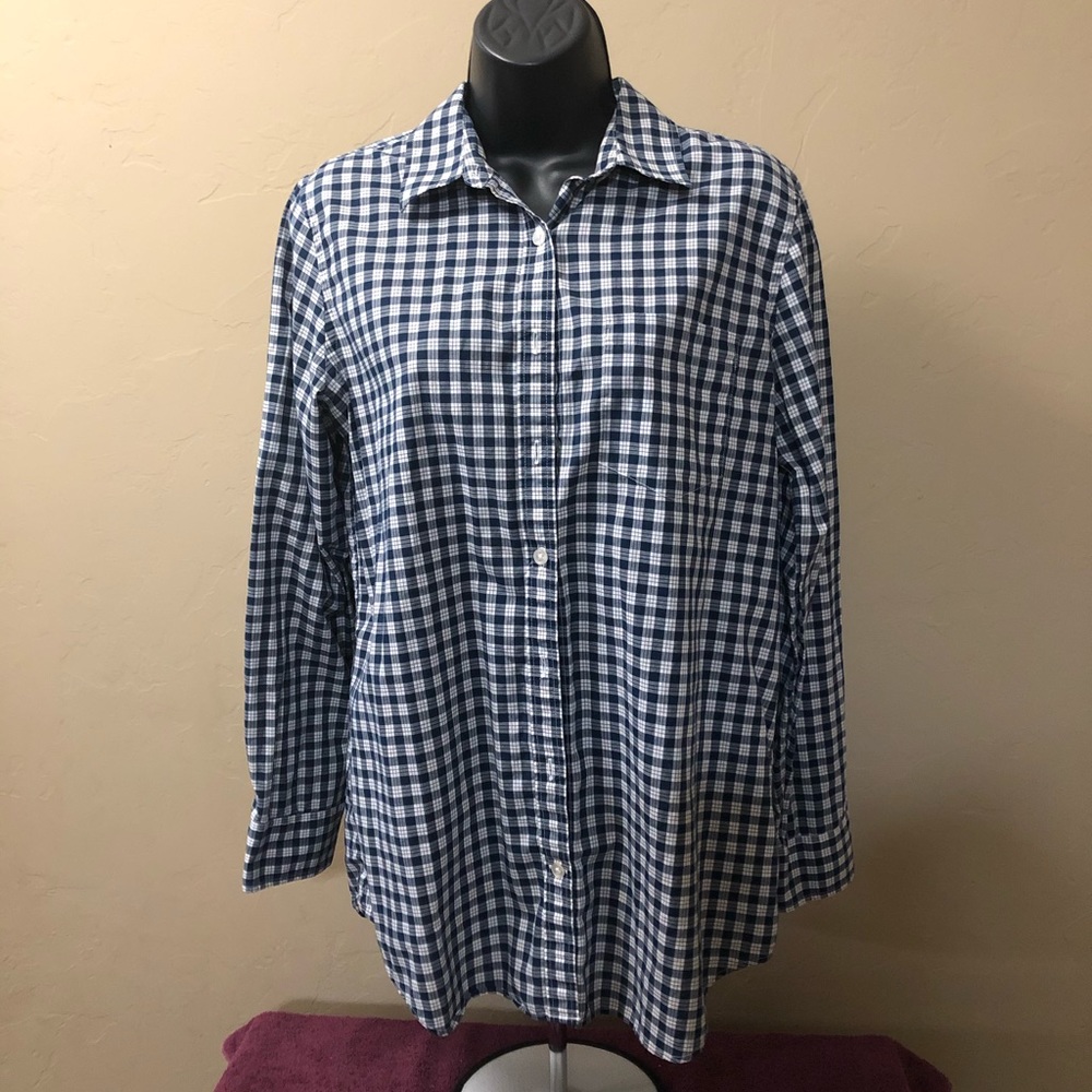 Banana Republic ladies long sleeve